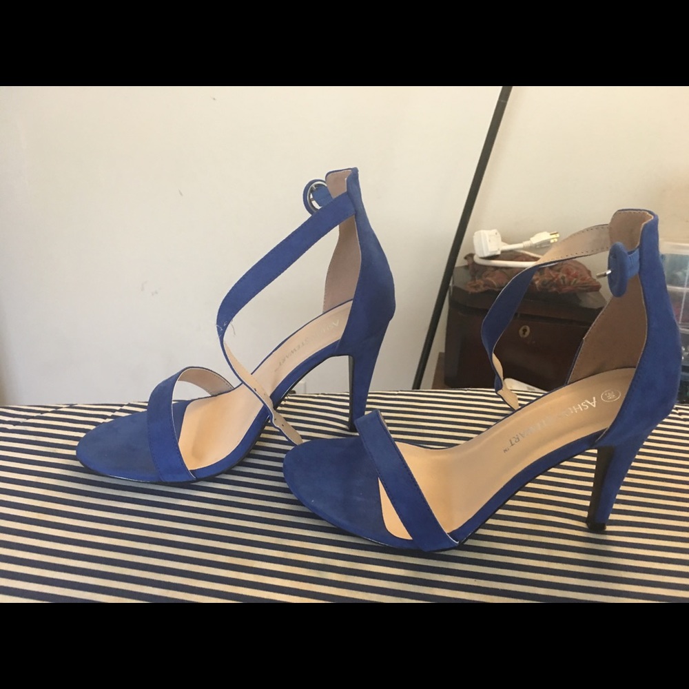 High heals great for summer